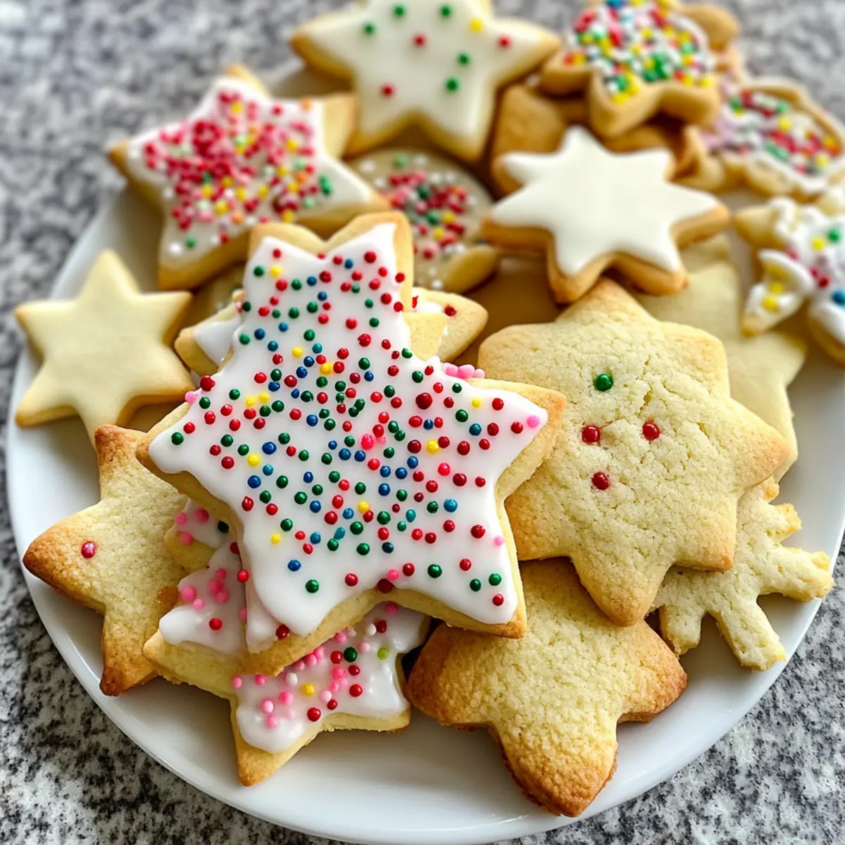 Beste Zuckerkekse Rezept ÜBERHAUPT