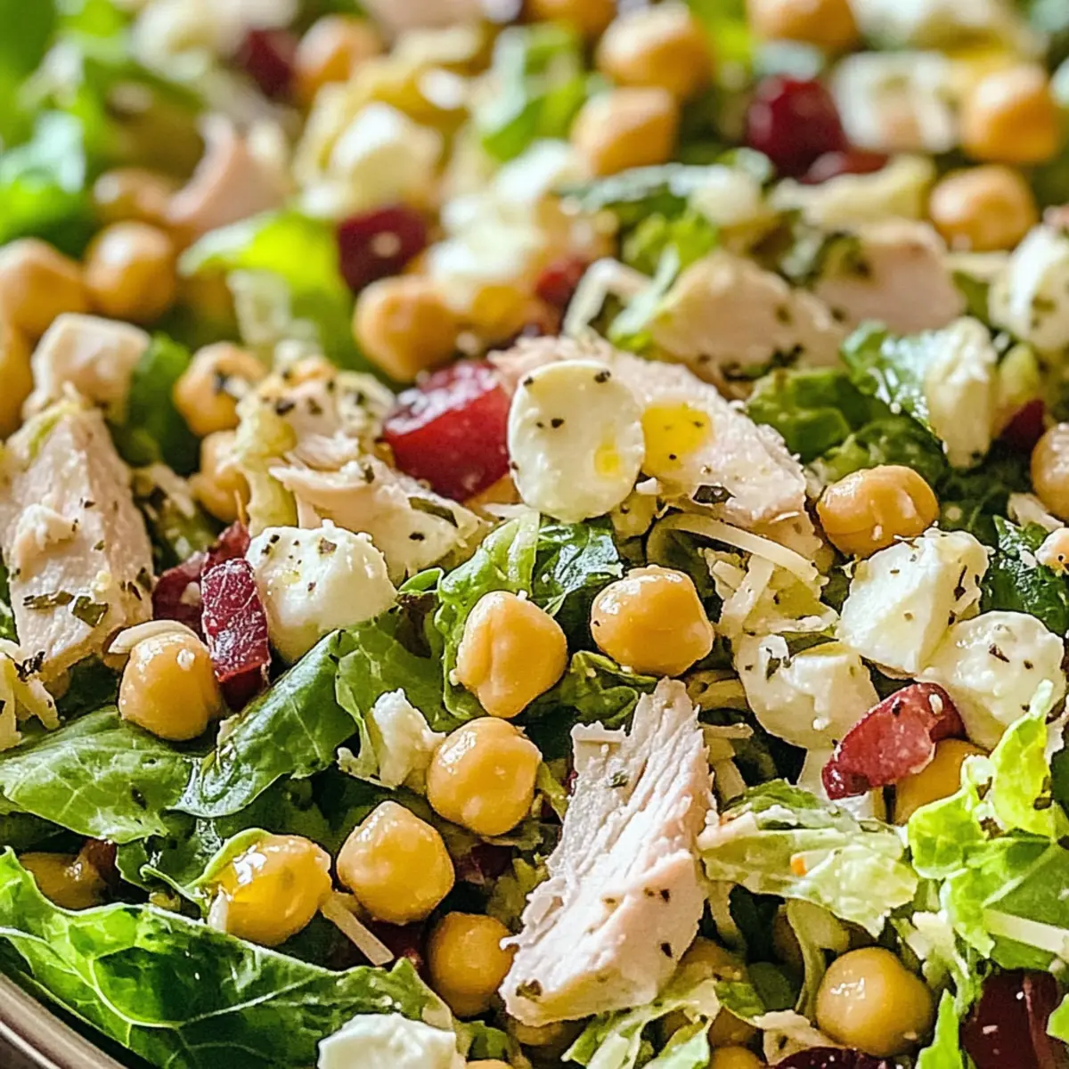 Berühmter La Scala Geschnittener Salat Rezept