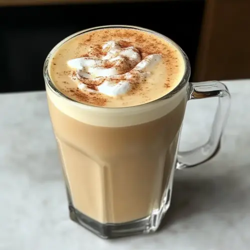 Eisiger Vanille-Chai-Latte Rezept