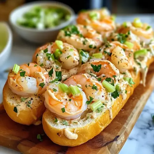 Shrimp Rolls Garnelenrollen