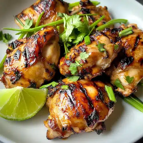 vietnamesisches gegrilltes Hähnchen
