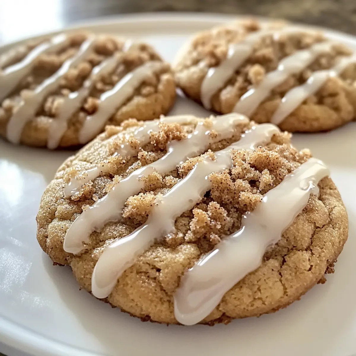 Gilmore Girls Kaffee-Kuchen Kekse um deinen Gaumen zu verzaubern